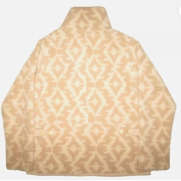 Patagonia Divided Sky Fleece Jacket Women's L - Picture 5 of 6